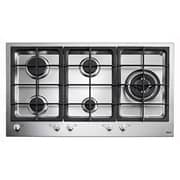 TEKA 90 cm Gas Hob with 5 Burners & Triple‑Ring Burner - EW 90 5G AI AL TR CI
