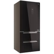 ثلاجة بفريزر سفلي بباب فرنسي تيكا 537 لتر RFD77820