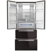 ثلاجة بفريزر سفلي بباب فرنسي تيكا 537 لتر RFD77820