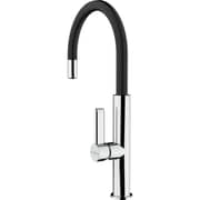 TEKA Single‑Lever Tap with Integrated Aerator - FOT 995 Black