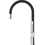 TEKA Single‑Lever Tap with Integrated Aerator - FOT 995 Black