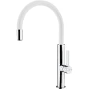TEKA Single‑Lever Tap with Integrated Aerator - FOT 995 White