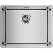 TEKA Undermount Stainless Steel Sink One Bowl - Be Linea RS15 50.40