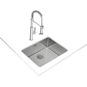 TEKA Undermount Stainless Steel Sink One Bowl - Be Linea RS15 50.40