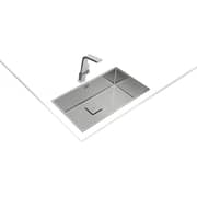 TEKA 3‑in‑1 Stainless Steel Undermount Sink One Bowl - Flexlinea RS15 71.40