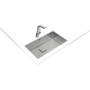 TEKA 3‑in‑1 Stainless Steel Undermount Sink One Bowl - Flexlinea RS15 71.40