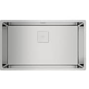 TEKA 3‑in‑1 Stainless Steel Undermount Sink One Bowl - Flexlinea RS15 71.40
