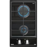 TEKA GZC 32300 Gas on Glass Hob with ExactFlame function in 30 cm of butane gas