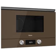 TEKA ML 8220 BIS L Built-in microwave with ceramic base of 22 liters Urban Colors