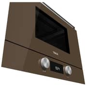 TEKA ML 8220 BIS L Built-in microwave with ceramic base of 22 liters Urban Colors