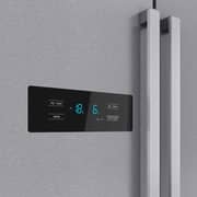 TEKA Side By Side 587L Refrigerator RLF 74910 SS Full No Frost