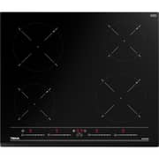 TEKA IZC 64010 BK MSS 60cm Induction Hob with Direct Functions MultiSlider and 4 zones Urban Colors