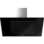 TEKA 90 cm Vertical Glass Decorative Hood with FreshAir - DVT 98660 BK