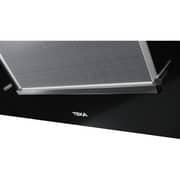 TEKA 90 cm Vertical Glass Decorative Hood with FreshAir - DVT 98660 BK