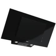 TEKA 90 cm Vertical Glass Decorative Hood with FreshAir - DVT 98660 BK