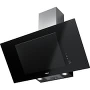 TEKA 90 cm Vertical Glass Decorative Hood with FreshAir - DVT 98660 BK