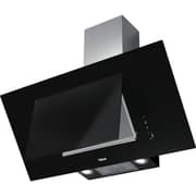 TEKA 90 cm Vertical Glass Decorative Hood with FreshAir - DVT 98660 BK