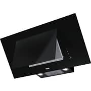 TEKA 90 cm Vertical Glass Decorative Hood with FreshAir - DVT 98660 BK