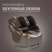 PowerMax Indulge Foot & Leg Massager Machine with Dynamic Squeeze Air Technology IF-868