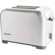 Sharp 2 Slice Toaster KZ-T41-S3