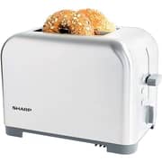 Sharp 2 Slice Toaster KZ-T41-S3