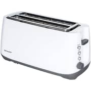 Sharp 4 Slice Toaster KZ-T12-W3