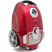 Sharp Canister Vacuum Cleaner Red EC-BG1805A-RZ