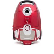 Sharp Canister Vacuum Cleaner Red EC-BG2005A-RZ