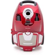 Sharp Canister Vacuum Cleaner Red EC-BG2005A-RZ