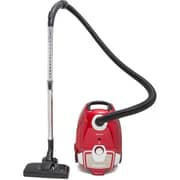 Sharp Canister Vacuum Cleaner Red EC-BG2205A-RZ