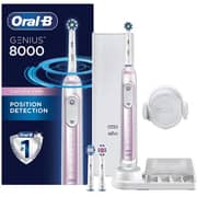 Oral B Genius 8000 Electric WLS Rechargeable Toothbrush 69055886885