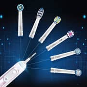 Oral B Genius 8000 Electric WLS Rechargeable Toothbrush 69055886885