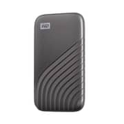 Western Digital My Passport 1TB SSD Space Grey WDBAGF0010BGY-WESN