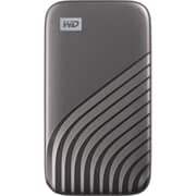 Western Digital My Passport 500GB SSD Space Grey WDBAGF5000AGY-WESN
