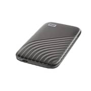 Western Digital My Passport 500GB SSD Space Grey WDBAGF5000AGY-WESN