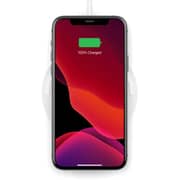 Belkin Boost↑Charge™ 10W Wireless Charging Pad (Without Psu) White