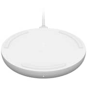 Belkin Boost↑Charge™ 10W Wireless Charging Pad (Without Psu) White