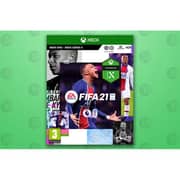 Xbox One FIFA 21 Game