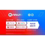 Xbox One FIFA 21 Game