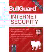 Bullguard Anti-Virus: Internet Security 2022 Retail Edition, 1 license supports 3 Multi Devices, 1 Year, PC/Mac/Android smartphones & tablets