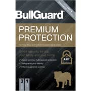 BullGuard Anti Virus-Premium Protection 2022 Edition, 1 license supports 3 Multi Devices, 1 Year, PC/Mac/Android smartphones & tablets