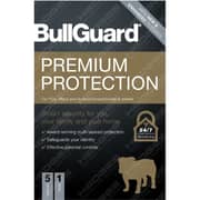BullGuard Anti-Virus: Premium Protection 2022 Edition, 1 license supports 5 Multi Devices, 1 Year, PC/Mac/Android smartphones & tablets