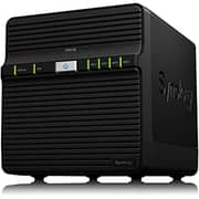 Synology Disk Station 4bay 1GB DDR4 Black 418j