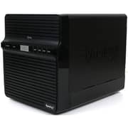 Synology Disk Station 4bay 1GB DDR4 Black 418j