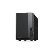 Synology NAS Disk Station 2bay Diskless Black DS220plus