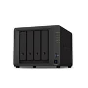 Synology NAS DiskStation 4Bay Diskless 2GB DDR4 Black 420plus