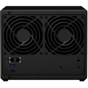 Synology NAS DiskStation 4Bay Diskless 2GB DDR4 Black 420plus