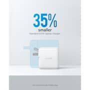 Anker PowerPort Atom III Wall Charger White