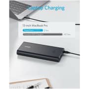 Anker PowerCore+ Power Bank 26800mAh W/Charger Black B1376V11