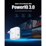 Anker PowerCore+ Power Bank 26800mAh W/Charger Black B1376V11